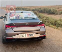 هیوندای ئەلەنترا